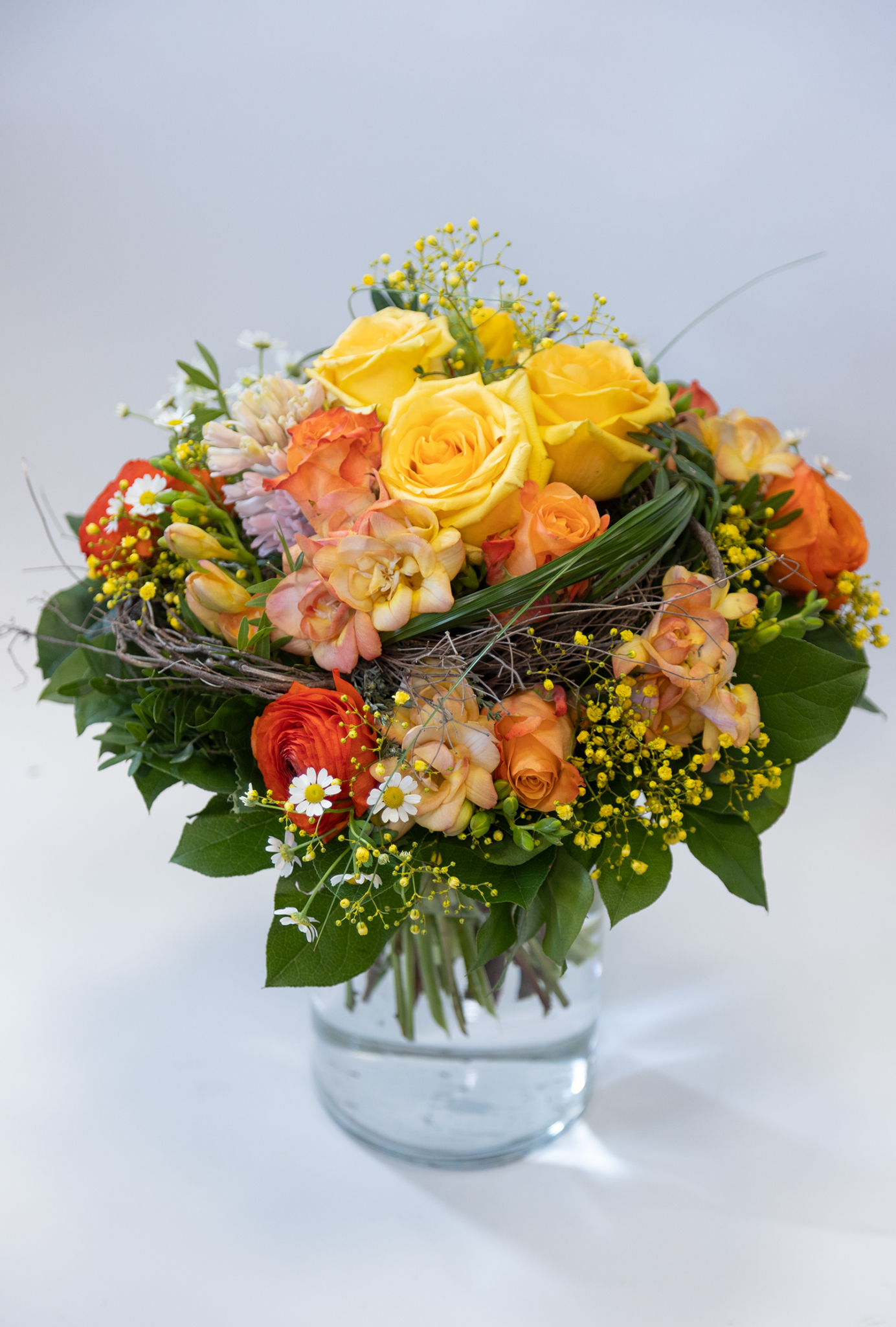 Strauß “Frühling” › Blumen und Pflanzen Floriade Floristik in Achern