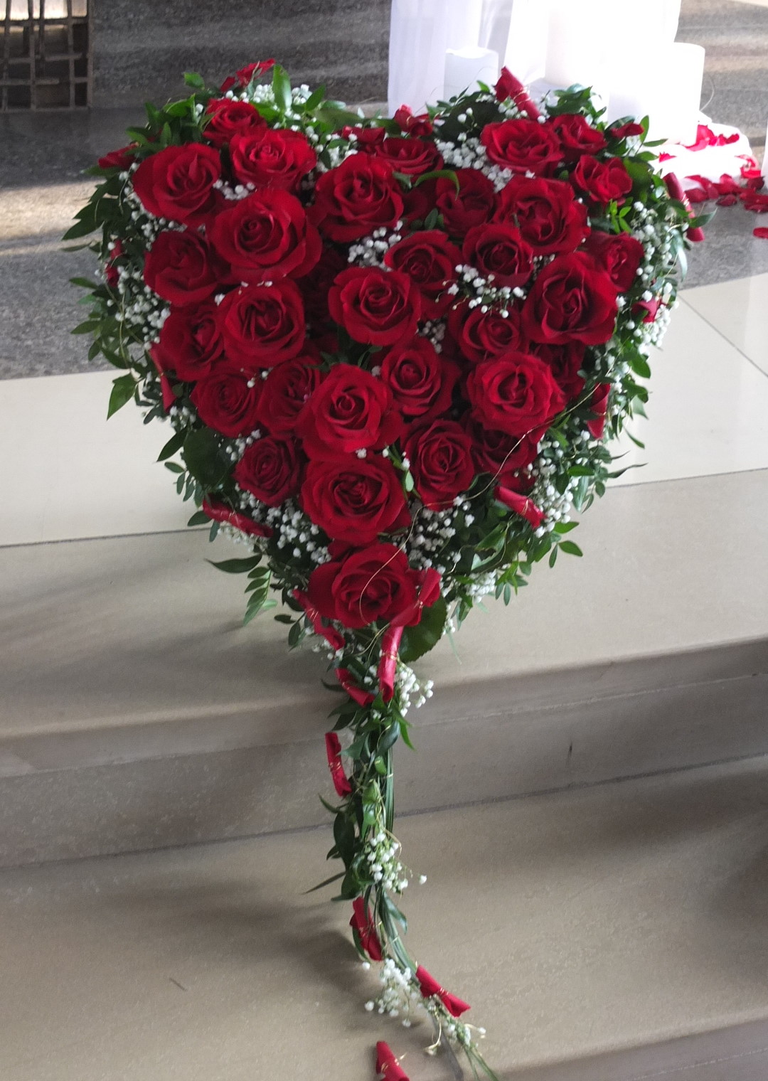 Trauerfloristik › Blumen und Pflanzen Floriade Floristik in Achern