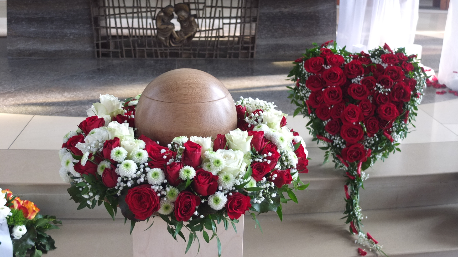 Trauerfloristik › Blumen und Pflanzen Floriade Floristik in Achern