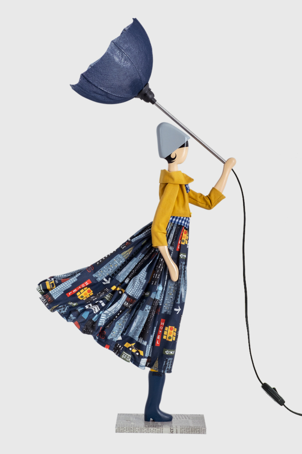 Lampe TRAVIS